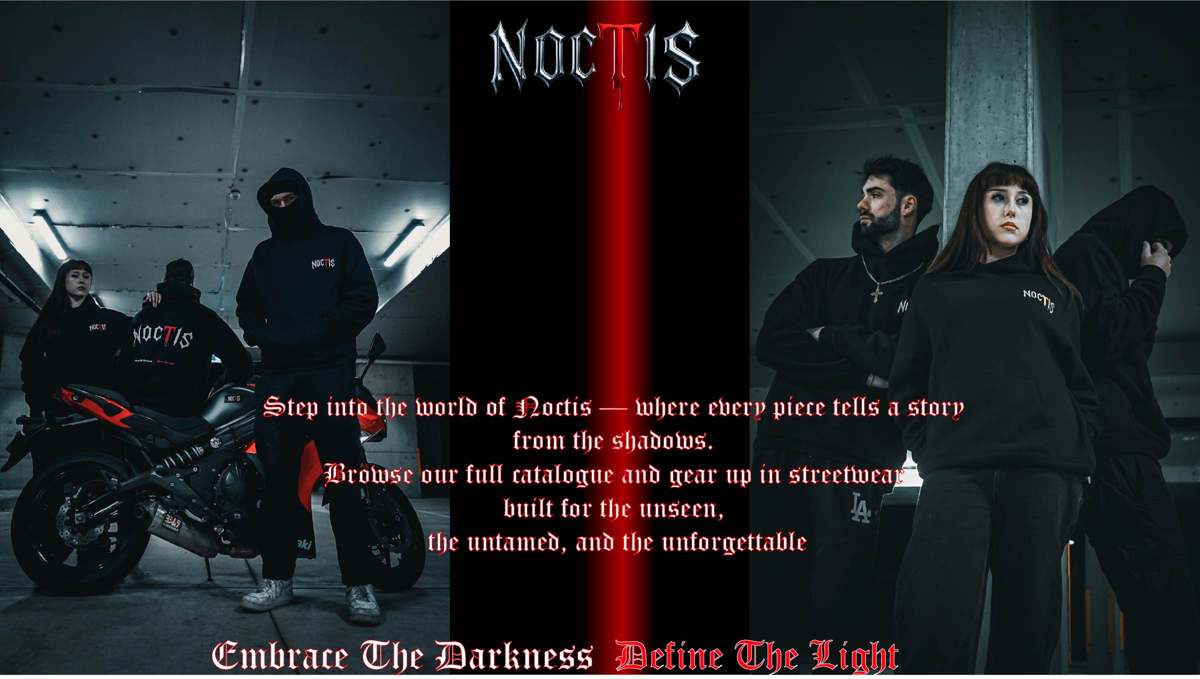 Noctis Hero Banner